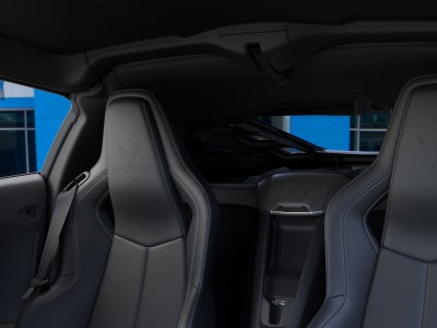 2027 Chevrolet Corvette Stingray 1LT
