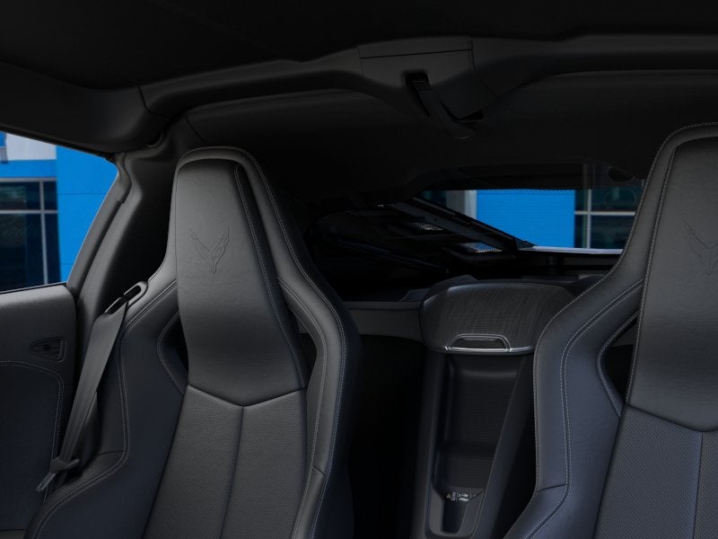 2027 Chevrolet Corvette Stingray 1LT