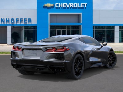 2027 Chevrolet Corvette Stingray 1LT