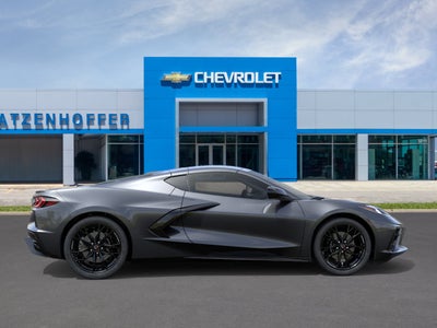 2027 Chevrolet Corvette Stingray 1LT