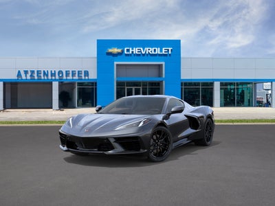 2027 Chevrolet Corvette Stingray 1LT