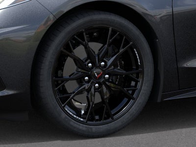 2027 Chevrolet Corvette Stingray 1LT