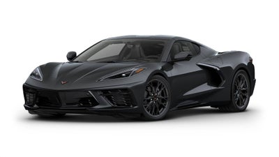 2027 Chevrolet Corvette Stingray 1LT