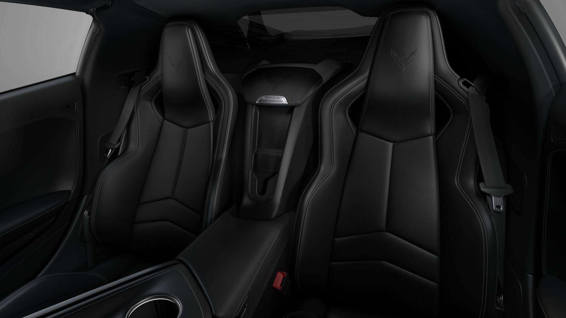 2027 Chevrolet Corvette Stingray 1LT