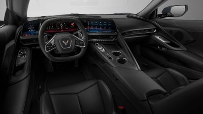 2027 Chevrolet Corvette Stingray 1LT