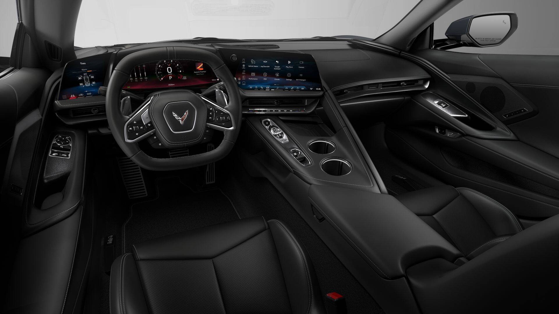 2027 Chevrolet Corvette Stingray 1LT