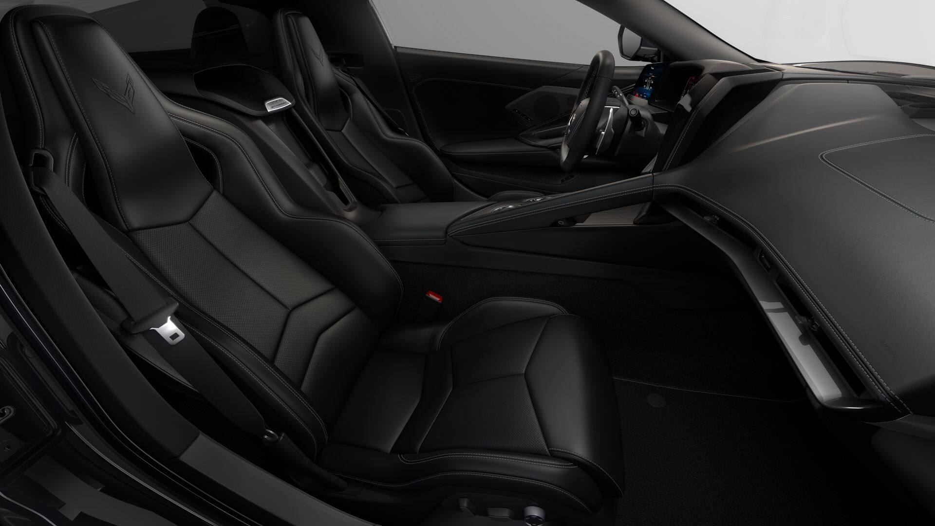 2027 Chevrolet Corvette Stingray 1LT