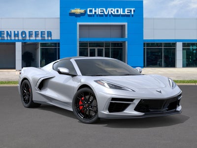 2027 Chevrolet Corvette Stingray 2LT