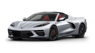 2027 Chevrolet Corvette Stingray 2LT
