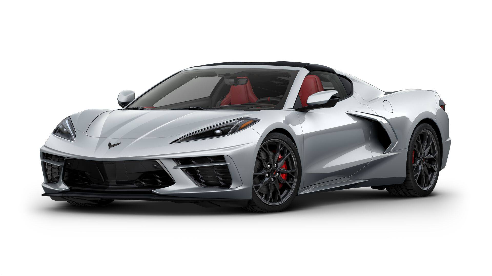 2027 Chevrolet Corvette Stingray 2LT