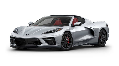 2027 Chevrolet Corvette Stingray 2LT