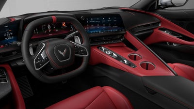 2027 Chevrolet Corvette Stingray 2LT