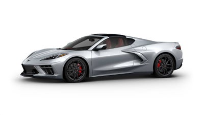 2027 Chevrolet Corvette Stingray 2LT