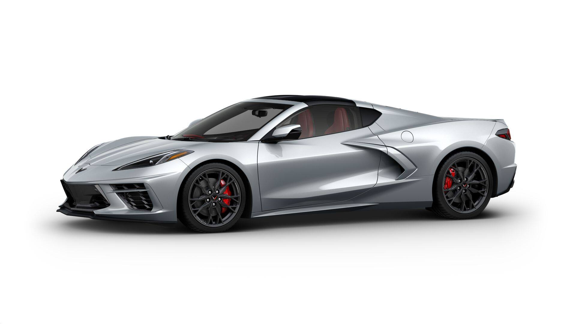 2027 Chevrolet Corvette Stingray 2LT