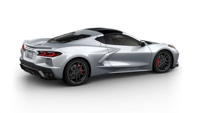 2027 Chevrolet Corvette Stingray 2LT