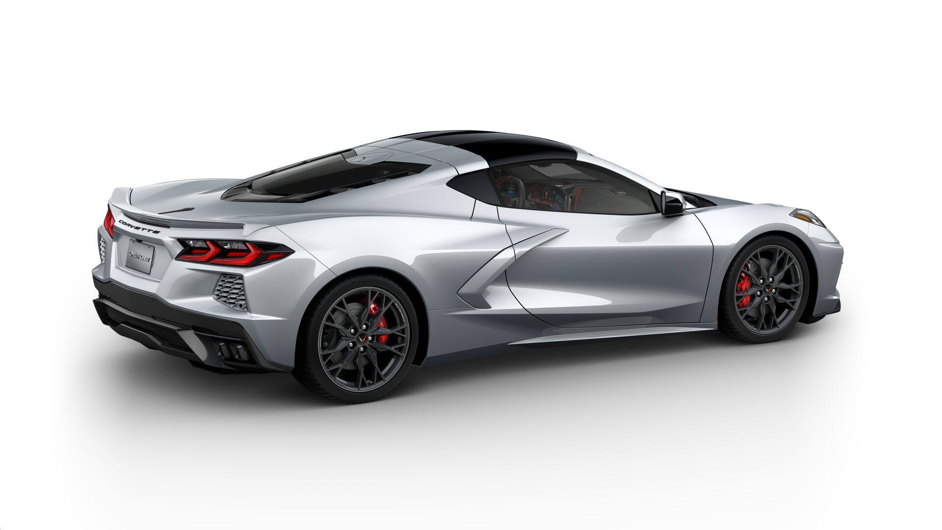 2027 Chevrolet Corvette Stingray 2LT