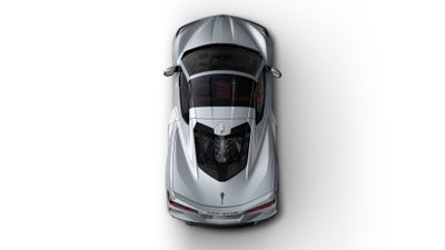 2027 Chevrolet Corvette Stingray 2LT
