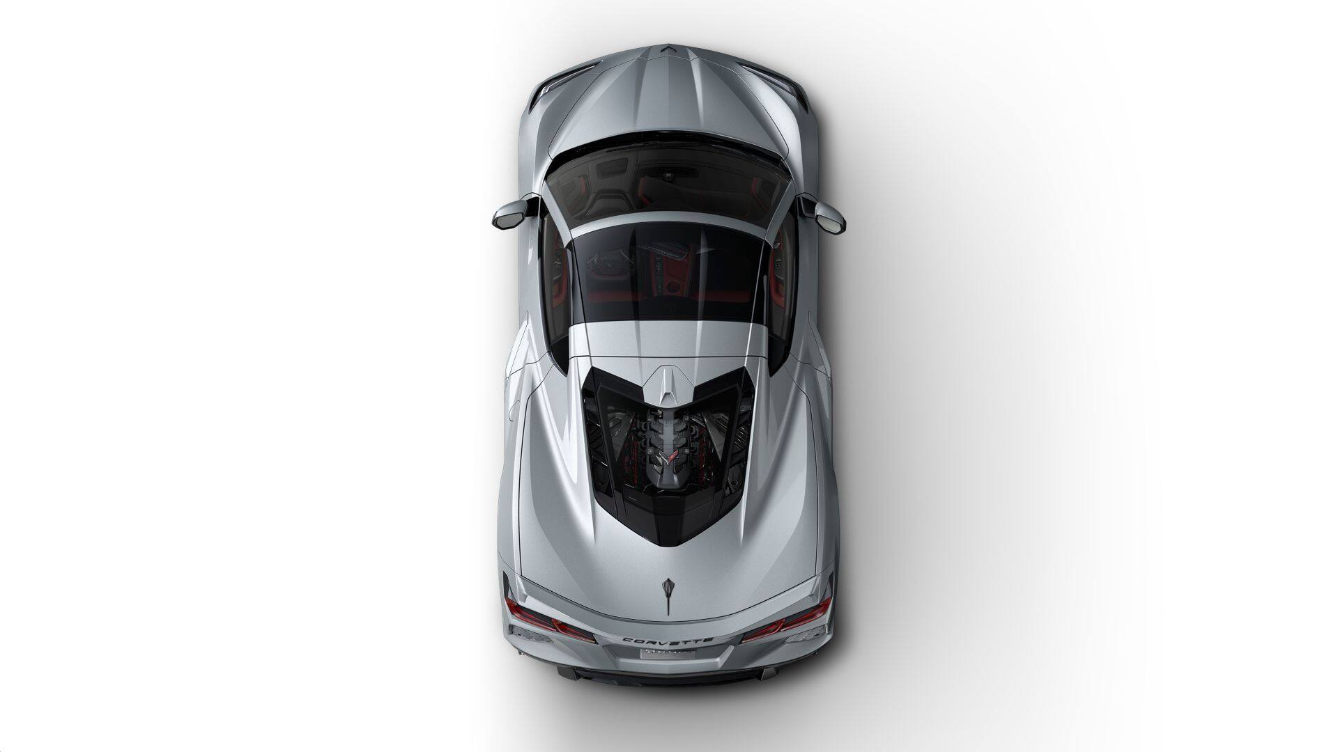 2027 Chevrolet Corvette Stingray 2LT
