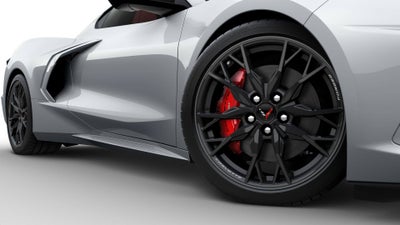 2027 Chevrolet Corvette Stingray 2LT