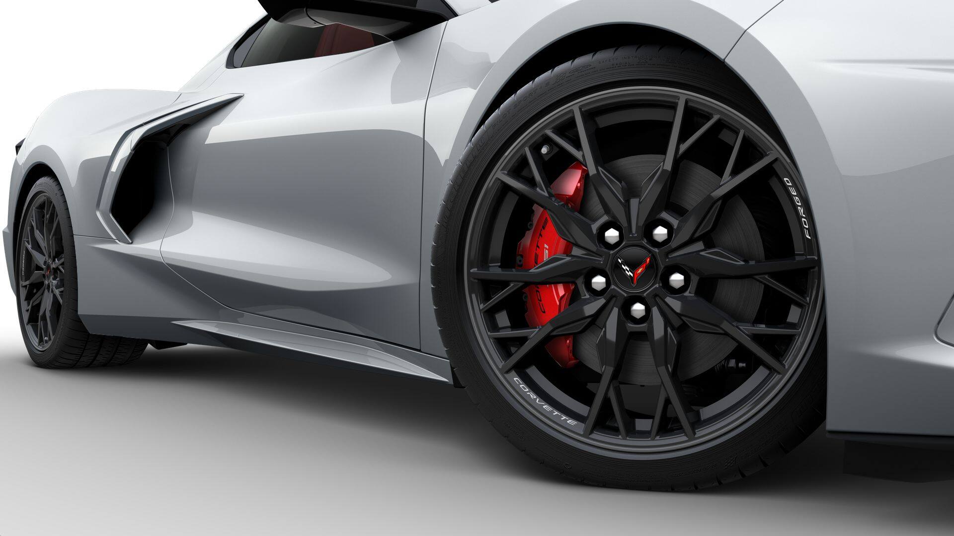 2027 Chevrolet Corvette Stingray 2LT