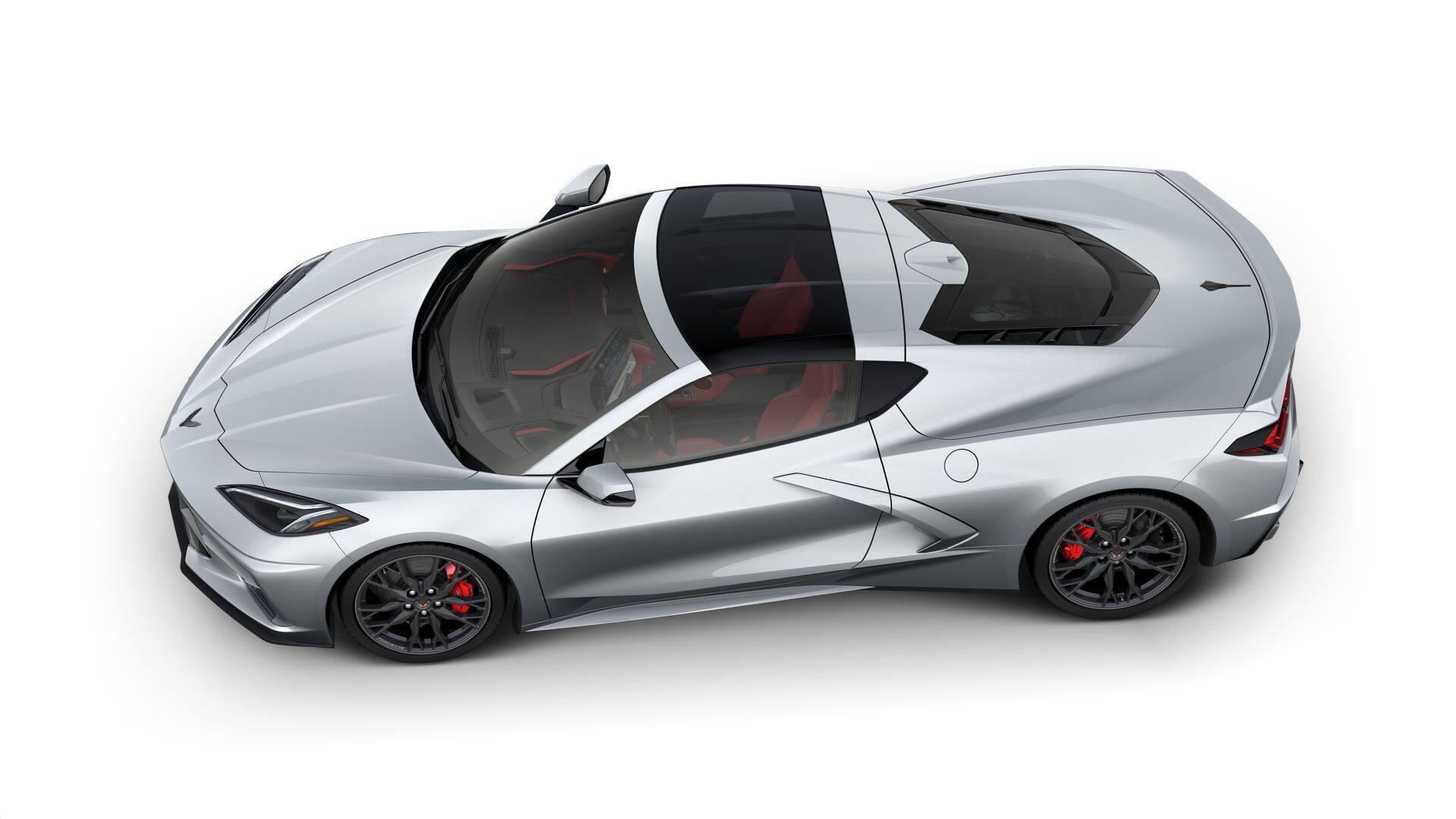 2027 Chevrolet Corvette Stingray 2LT