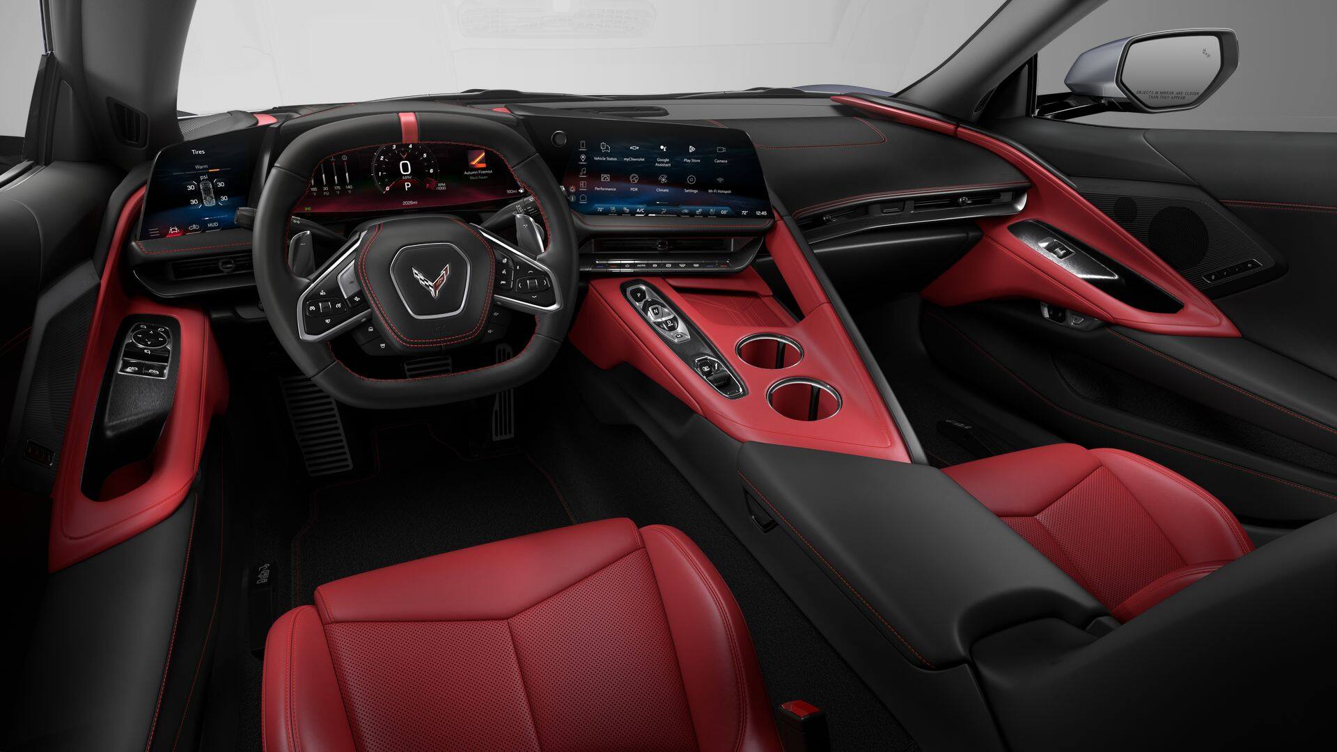 2027 Chevrolet Corvette Stingray 2LT