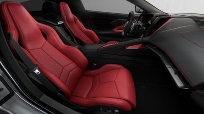 2027 Chevrolet Corvette Stingray 2LT