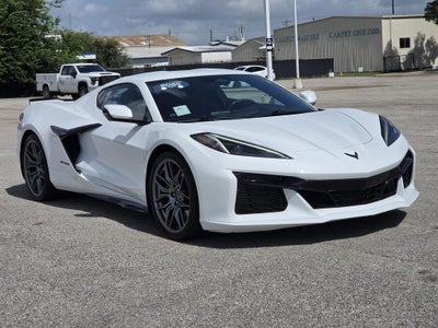 2025 Chevrolet Corvette Z06 1LZ