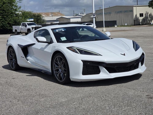 2025 Chevrolet Corvette Z06 1LZ