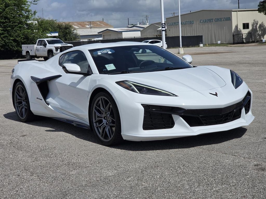 2025 Chevrolet Corvette Z06 1LZ
