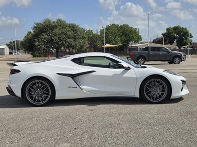 2025 Chevrolet Corvette Z06 1LZ