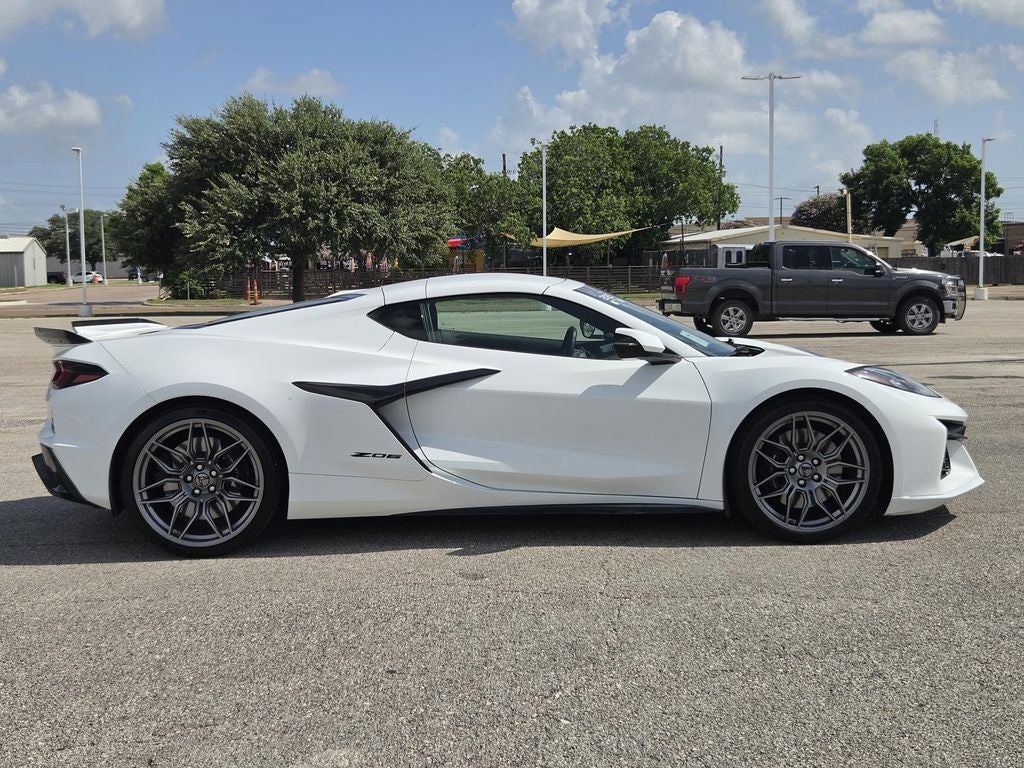 2025 Chevrolet Corvette Z06 1LZ
