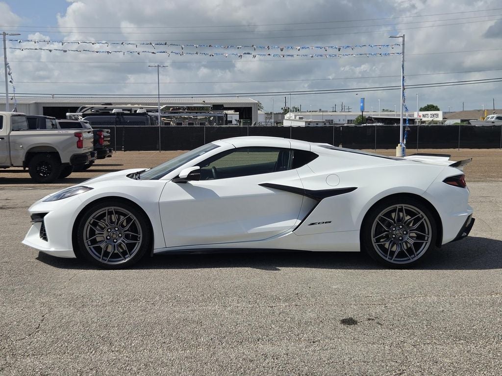 2025 Chevrolet Corvette Z06 1LZ