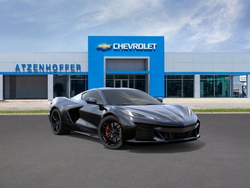 2026 Chevrolet Corvette Z06 3LZ