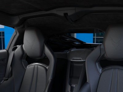 2026 Chevrolet Corvette Z06 3LZ