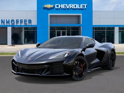 2026 Chevrolet Corvette Z06 3LZ
