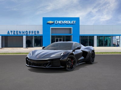 2026 Chevrolet Corvette Z06 3LZ