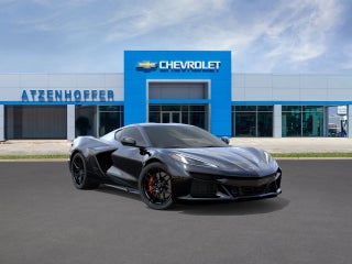 2026 Chevrolet Corvette Z06 3LZ