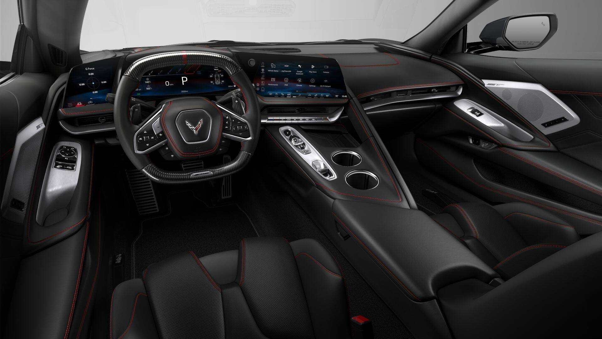 2026 Chevrolet Corvette Z06 3LZ