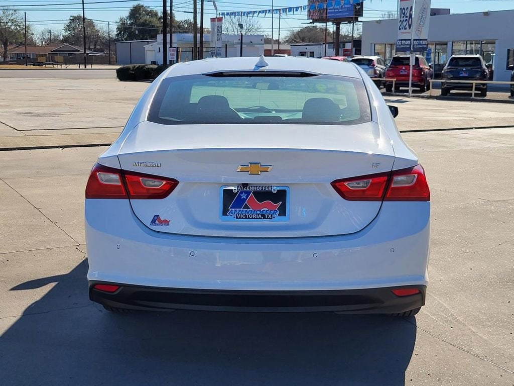 2024 Chevrolet Malibu 1LT