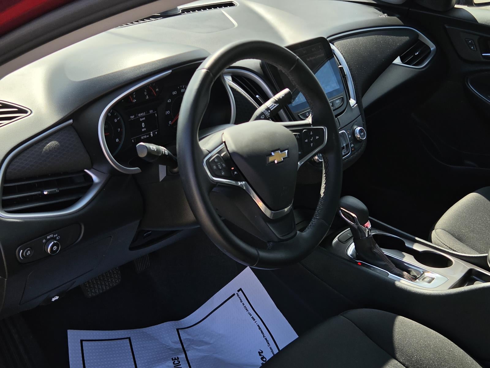 2023 Chevrolet Malibu RS - Photo 16