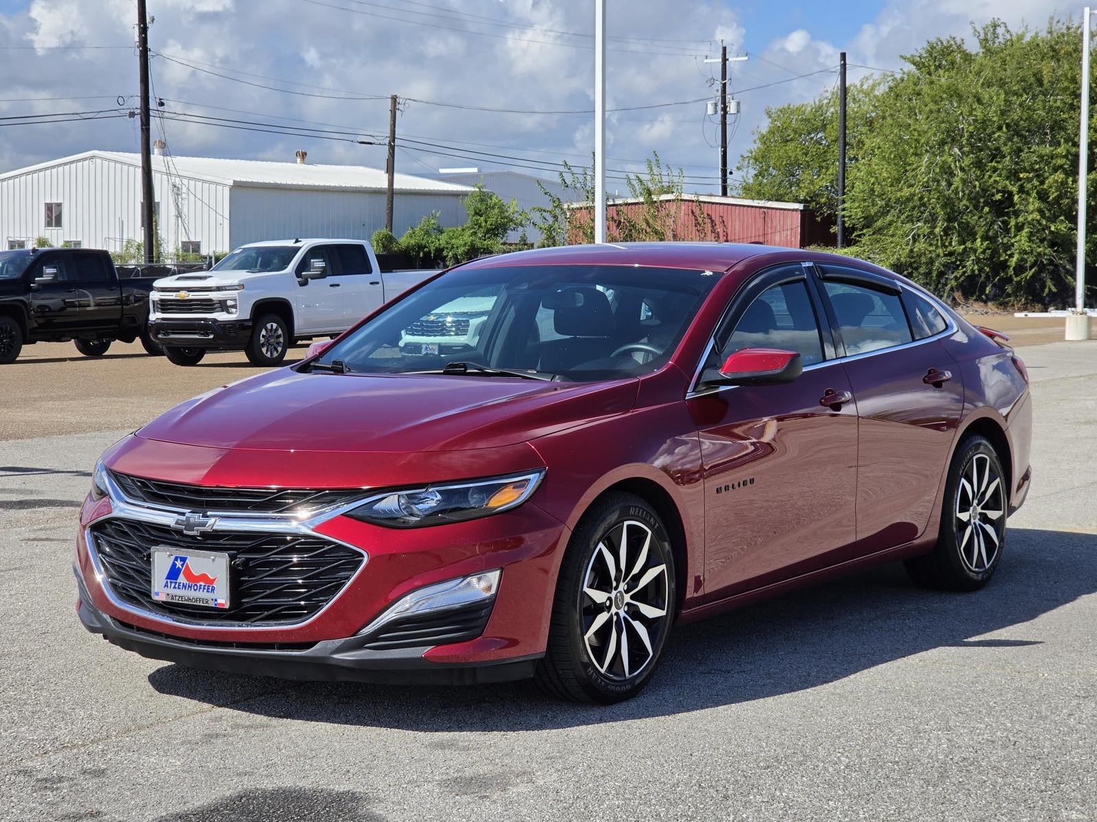 2023 Chevrolet Malibu RS - Photo 7