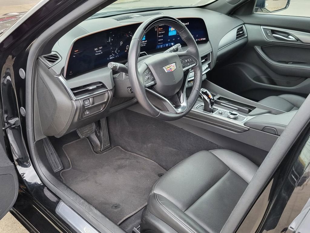 2025 Cadillac CT5 Premium Luxury