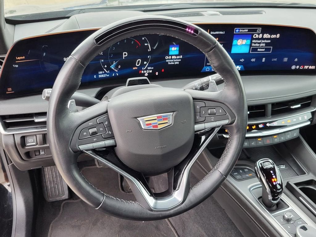 2025 Cadillac CT5 Premium Luxury