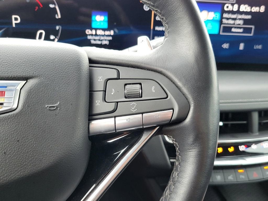 2025 Cadillac CT5 Premium Luxury