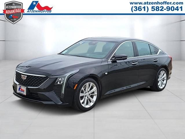 2025 Cadillac CT5 Premium Luxury