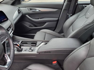 2025 Cadillac CT5 Premium Luxury