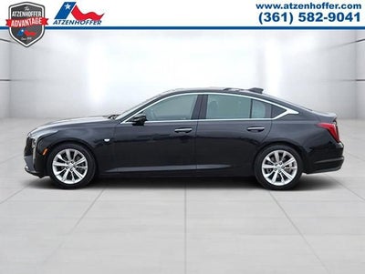 2025 Cadillac CT5 Premium Luxury