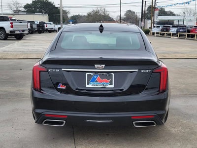 2025 Cadillac CT5 Premium Luxury