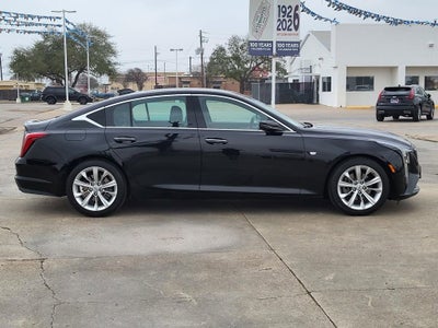 2025 Cadillac CT5 Premium Luxury